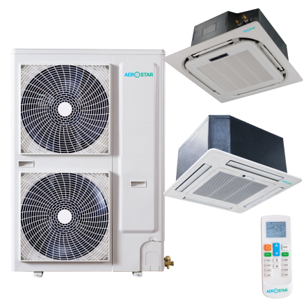 Compressor-condenser unit HITACHI