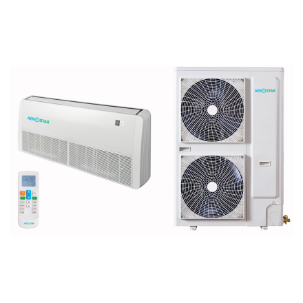 Compressor-condenser unit HITACHI