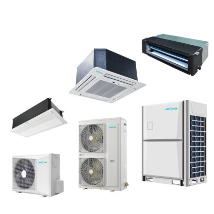 Compressor-condenser unit HITACHI