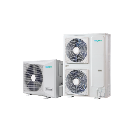 Compressor-condenser unit HITACHI