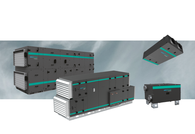 Air handling equipment