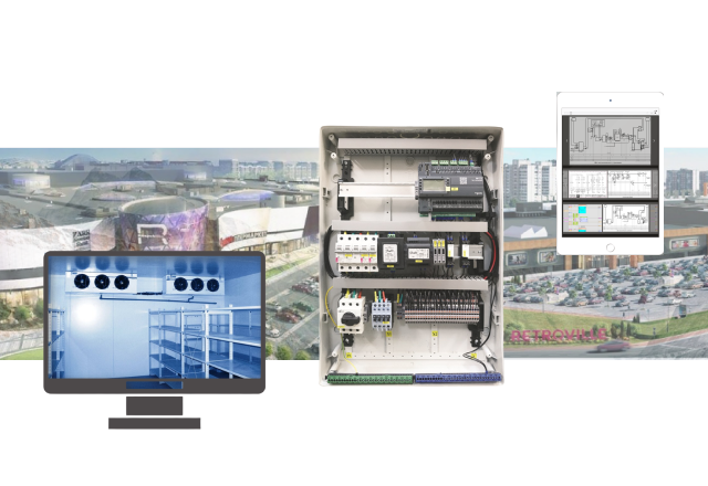 Automation systems and BMS
